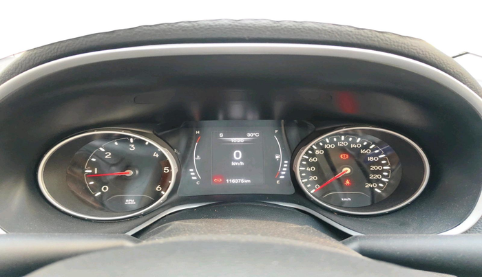 2020 Jeep Compass LIMITED PLUS DIESEL, Diesel, Manual, 1,16,375 km, interior