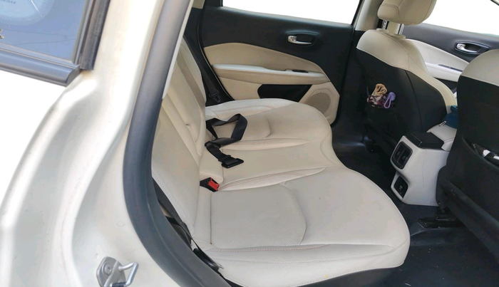 2020 Jeep Compass LIMITED PLUS DIESEL, Diesel, Manual, 1,16,375 km, interior