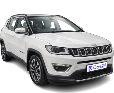 2020 Jeep Compass - SUV - Diesel - Manual - ₹13.70 lakh