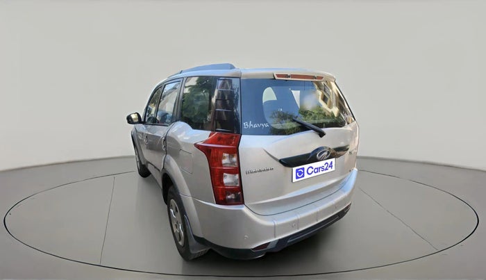 2017 Mahindra XUV500 W6, Diesel, Manual, 1,05,349 km, exterior