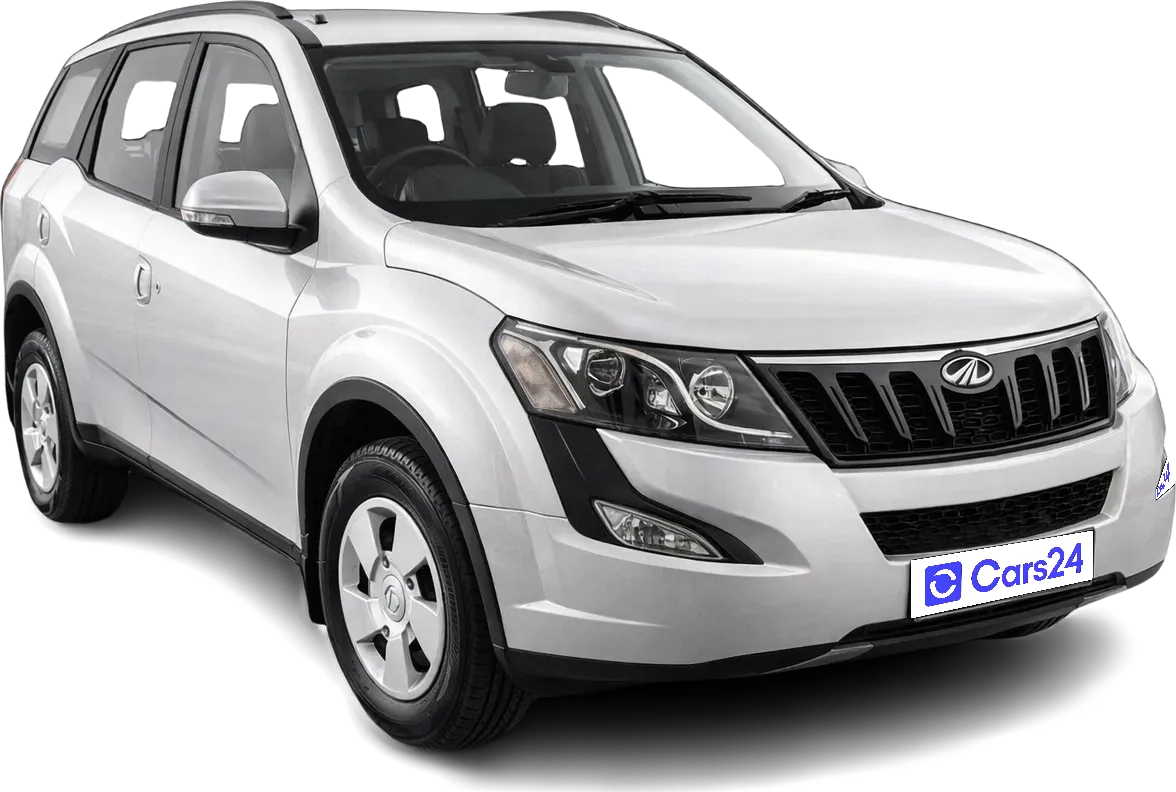 2017 Mahindra XUV500 - SUV - Diesel - Manual - ₹6.00 lakh