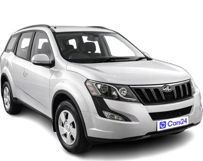 2017 Mahindra XUV500 - SUV - Diesel - Manual - ₹6.00 lakh