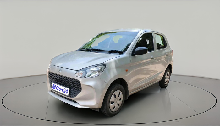 2024 Maruti Alto K10 VXi (O), Petrol, Manual, 8,053 km, exterior
