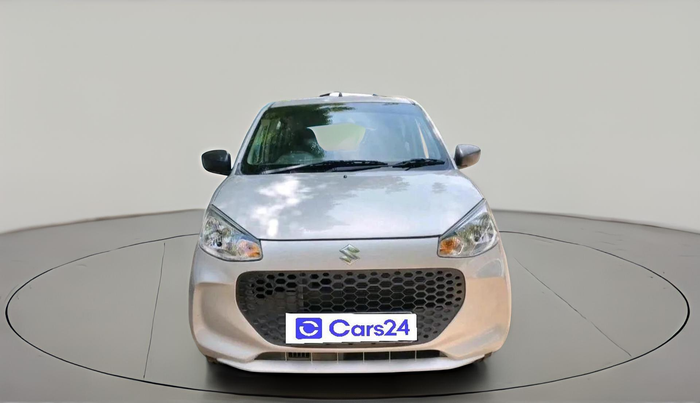2024 Maruti Alto K10 VXi (O), Petrol, Manual, 8,053 km, exterior
