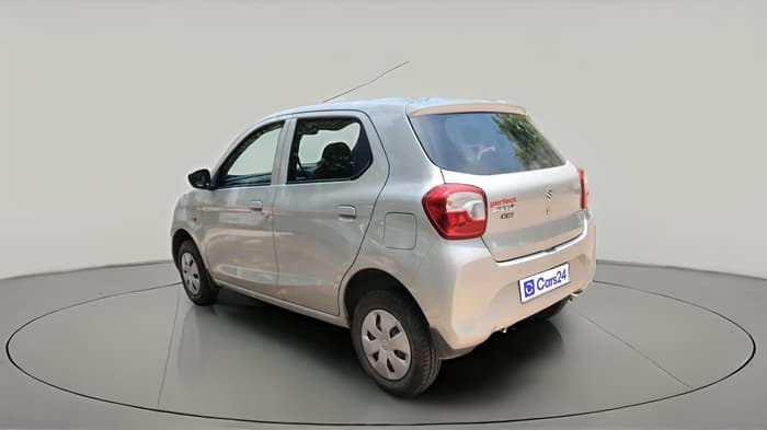 2024 Maruti Alto K10 VXi (O), Petrol, Manual, 8,053 km, exterior