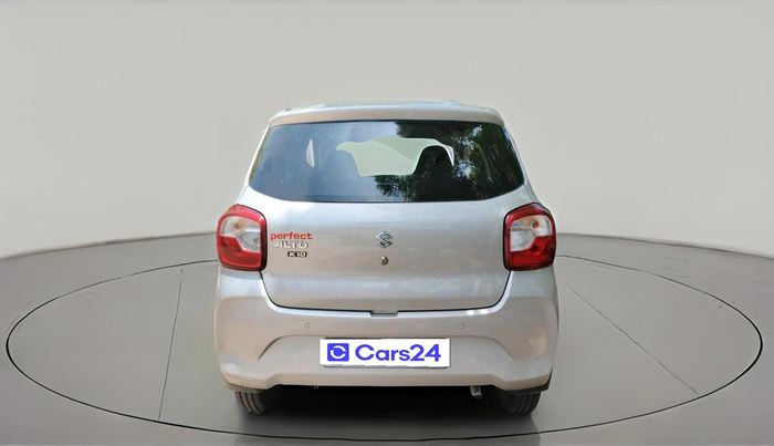 2024 Maruti Alto K10 VXi (O), Petrol, Manual, 8,053 km, exterior
