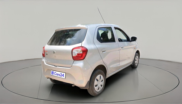 2024 Maruti Alto K10 VXi (O), Petrol, Manual, 8,053 km, exterior