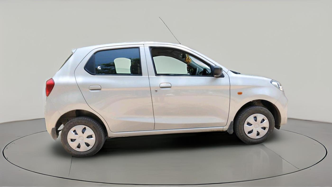 2024 Maruti Alto K10 VXi (O), Petrol, Manual, 8,053 km, exterior