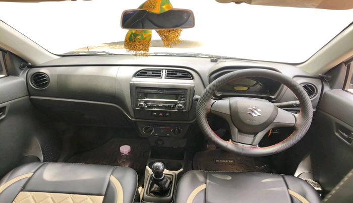 2024 Maruti Alto K10 VXi (O), Petrol, Manual, 8,053 km, interior