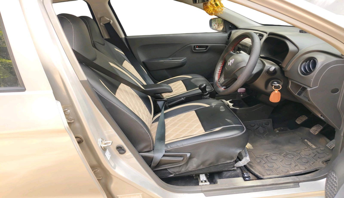 2024 Maruti Alto K10 VXi (O), Petrol, Manual, 8,053 km, interior