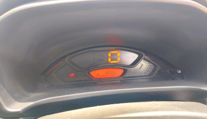 2024 Maruti Alto K10 VXi (O), Petrol, Manual, 8,053 km, interior