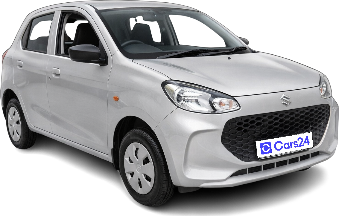 2024 Maruti Alto K10 - Hatchback - Petrol - Manual - ₹4.42 lakh