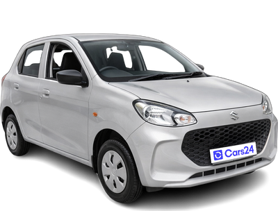 2024 Maruti Alto K10 - Hatchback - Petrol - Manual - ₹4.42 lakh