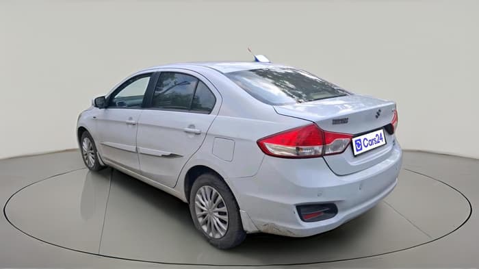 2016 Maruti Ciaz VDI+ SHVS, Diesel, Manual, 1,34,813 km, exterior