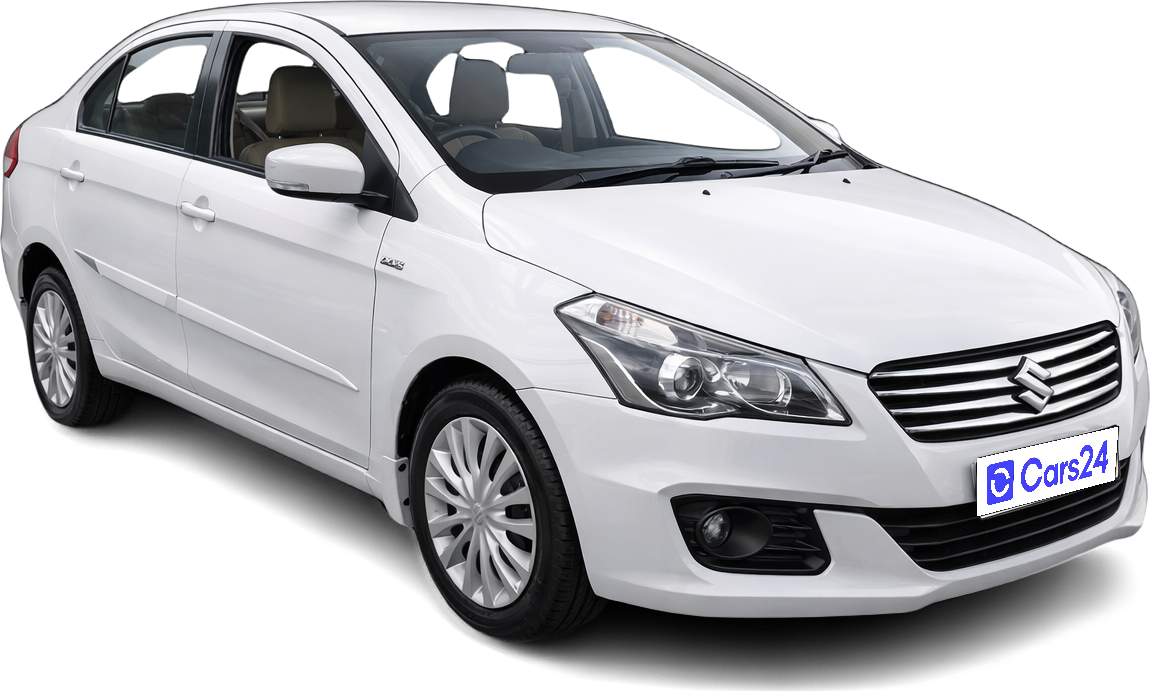 2016 Maruti Ciaz - Sedan - Diesel - Manual - ₹3.90 lakh