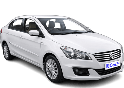 2016 Maruti Ciaz - Sedan - Diesel - Manual - ₹3.90 lakh