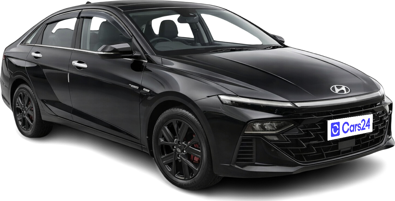 2023 Hyundai Verna - Sedan - Petrol - Automatic - ₹13.77 lakh