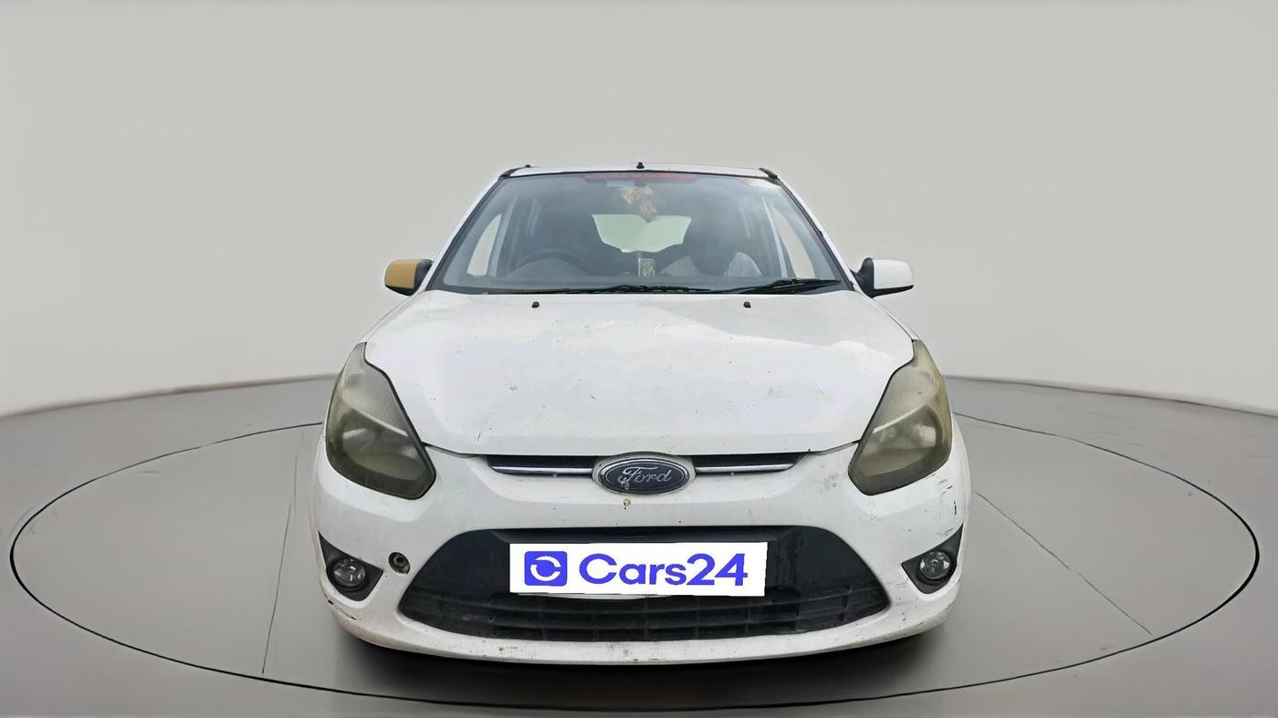 2011 Ford Figo ZXI 1.4 DIESEL, Diesel, Manual, 1,11,654 km, exterior