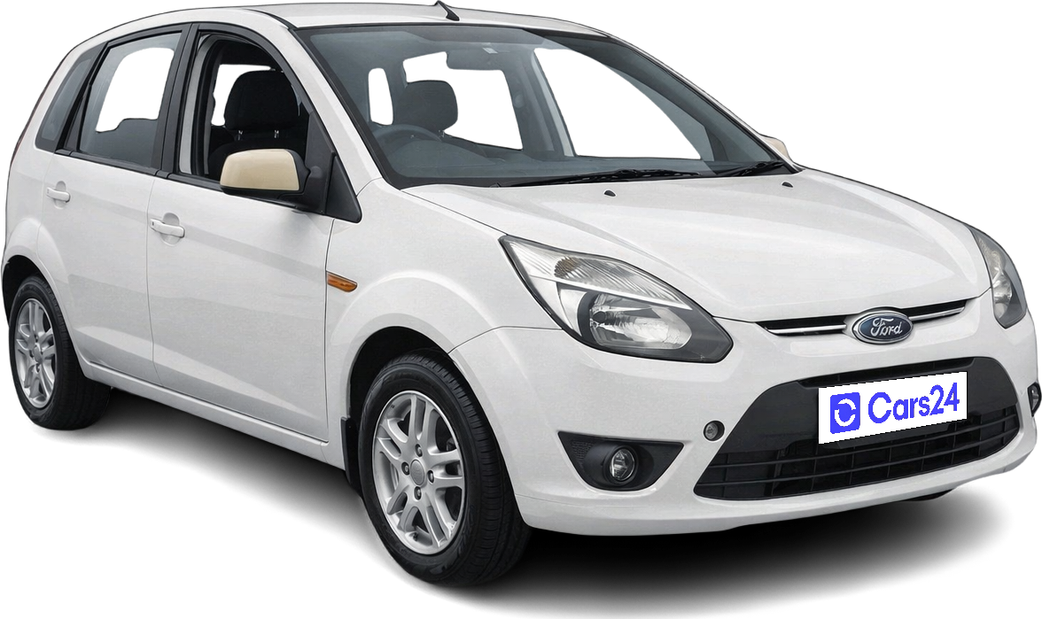 2011 Ford Figo - Hatchback - Diesel - Manual - ₹80,000