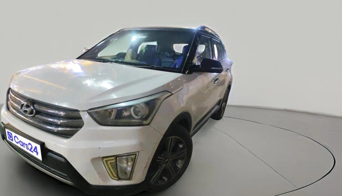 2016 Hyundai Creta SX 1.6 DIESEL, Diesel, Manual, 1,49,550 km, exterior