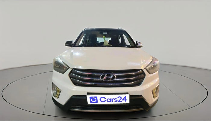 2016 Hyundai Creta SX 1.6 DIESEL, Diesel, Manual, 1,49,550 km, exterior