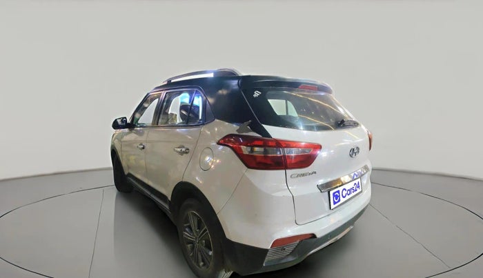 2016 Hyundai Creta SX 1.6 DIESEL, Diesel, Manual, 1,49,550 km, exterior