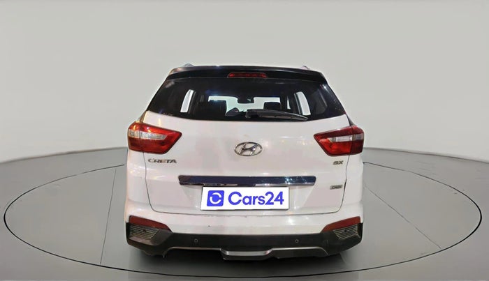 2016 Hyundai Creta SX 1.6 DIESEL, Diesel, Manual, 1,49,550 km, exterior