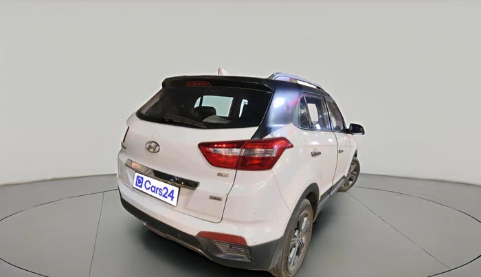 2016 Hyundai Creta SX 1.6 DIESEL, Diesel, Manual, 1,49,550 km, exterior