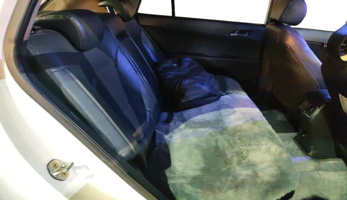 2016 Hyundai Creta SX 1.6 DIESEL, Diesel, Manual, 1,49,550 km, interior