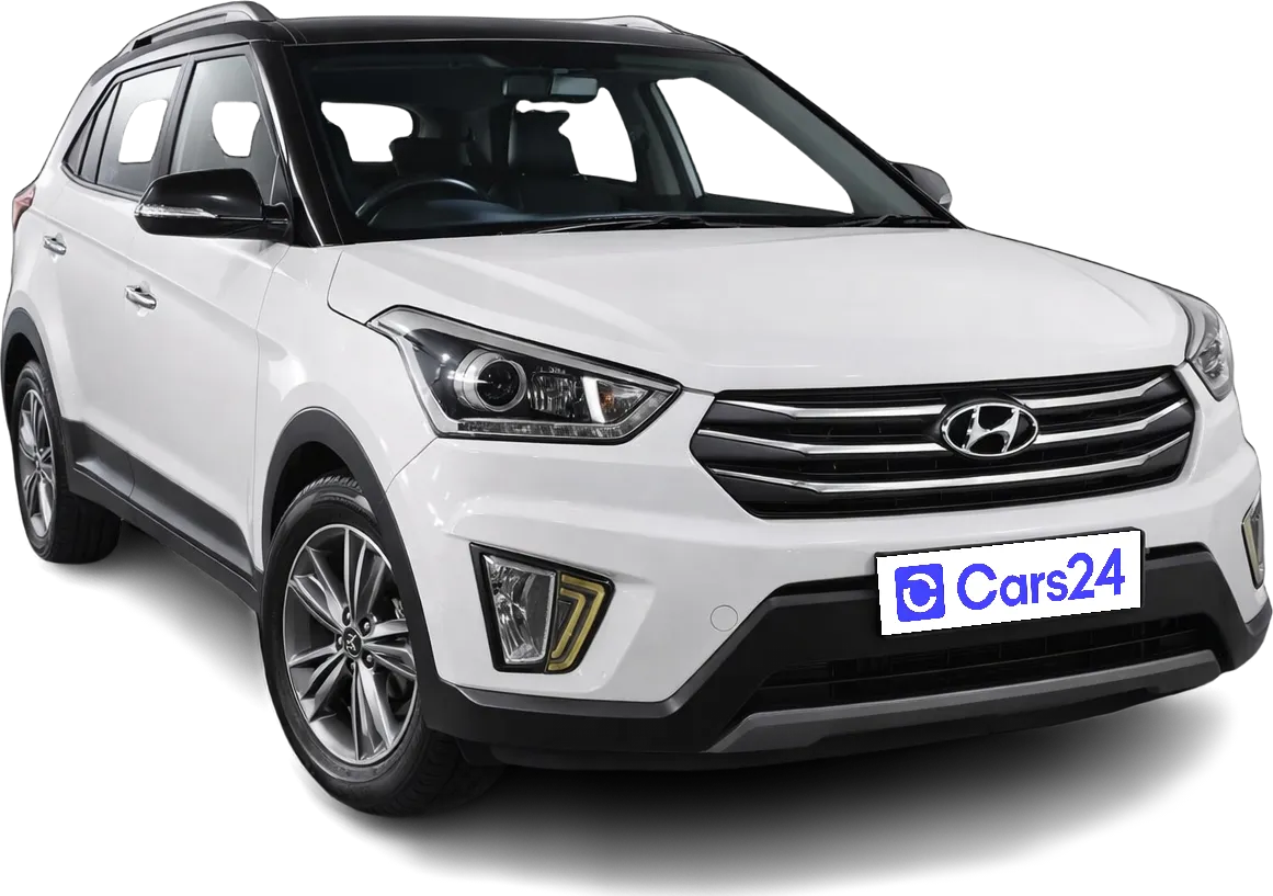 2016 Hyundai Creta - SUV - Diesel - Manual - ₹5.76 lakh