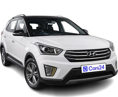 2016 Hyundai Creta - SUV - Diesel - Manual - ₹5.35 lakh