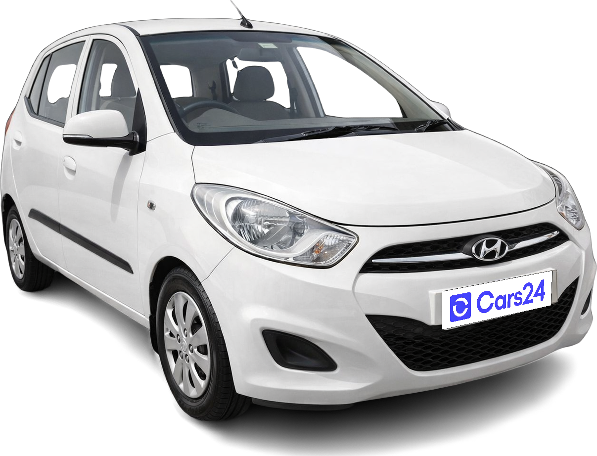 2012 Hyundai i10 - Hatchback - CNG - Manual - ₹1.70 lakh