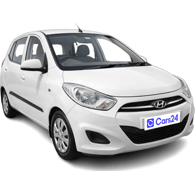 2012 Hyundai i10 - Hatchback - CNG - Manual - ₹1.70 lakh