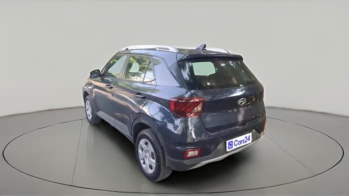 2020 Hyundai VENUE S+ 1.2, Petrol, Manual, 46,938 km, exterior