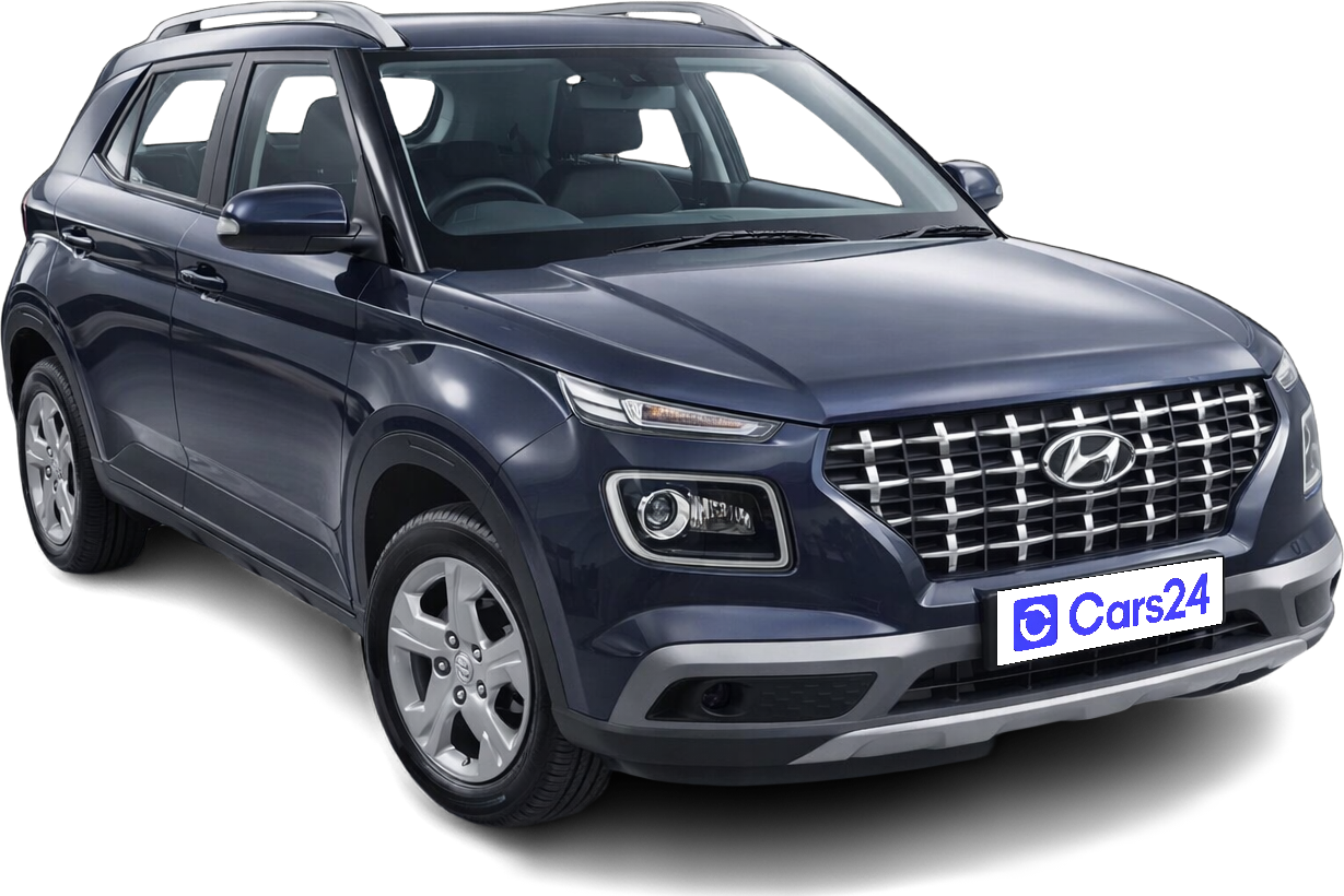 2020 Hyundai VENUE - SUV - Petrol - Manual - ₹5.50 lakh
