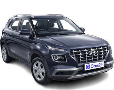 2020 Hyundai VENUE - SUV - Petrol - Manual - ₹5.50 lakh