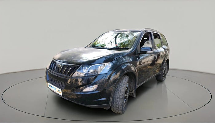 2016 Mahindra XUV500 W6, Diesel, Manual, 1,13,039 km, exterior