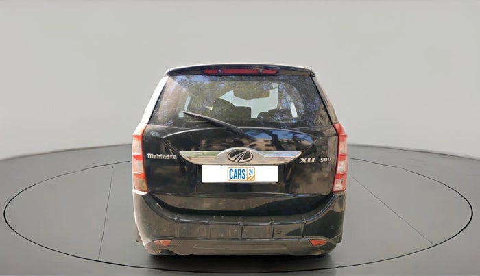 2016 Mahindra XUV500 W6, Diesel, Manual, 1,13,039 km, exterior