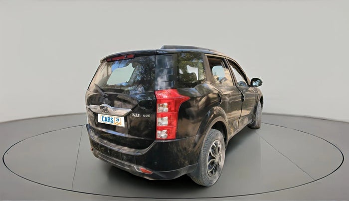 2016 Mahindra XUV500 W6, Diesel, Manual, 1,13,039 km, exterior