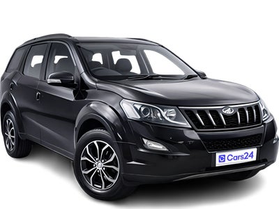 2016 Mahindra XUV500 - SUV - Diesel - Manual - ₹3.70 lakh