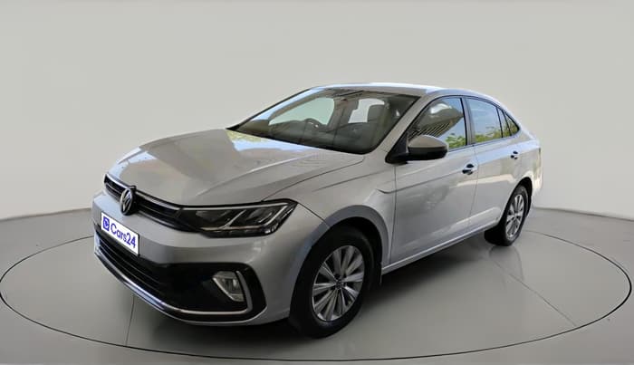 2022 Volkswagen VIRTUS HIGHLINE TSI 1.0 MT, Petrol, Manual, 76,771 km, exterior
