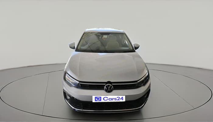 2022 Volkswagen VIRTUS HIGHLINE TSI 1.0 MT, Petrol, Manual, 76,771 km, exterior