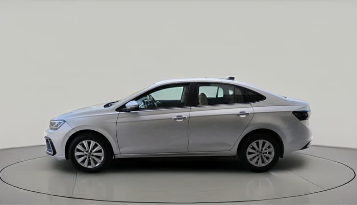2022 Volkswagen VIRTUS HIGHLINE TSI 1.0 MT, Petrol, Manual, 76,771 km, exterior
