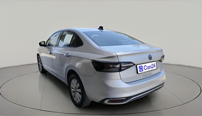 2022 Volkswagen VIRTUS HIGHLINE TSI 1.0 MT, Petrol, Manual, 76,771 km, exterior