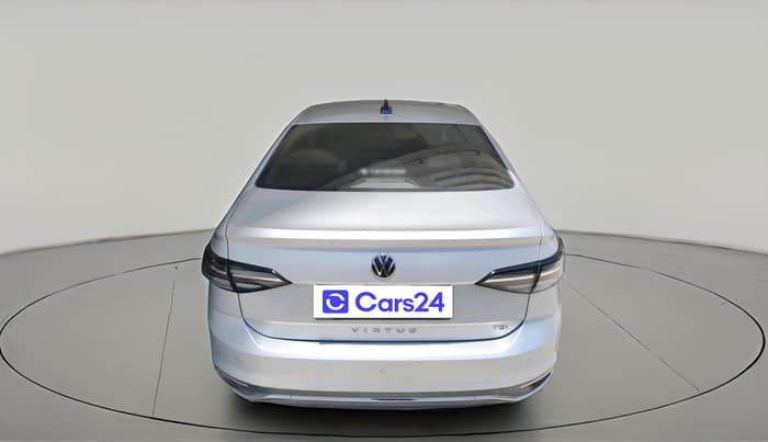 2022 Volkswagen VIRTUS HIGHLINE TSI 1.0 MT, Petrol, Manual, 76,771 km, exterior