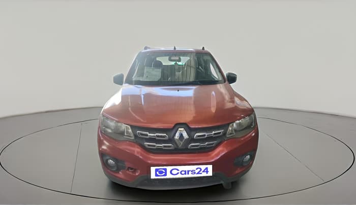 2017 Renault Kwid RXT 0.8, CNG, Manual, 1,15,503 km, exterior