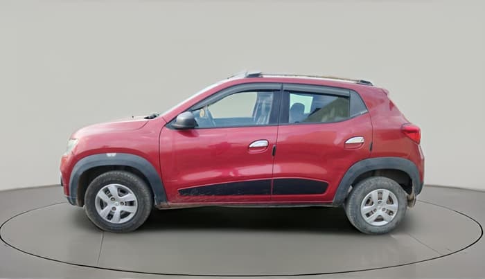 2017 Renault Kwid RXT 0.8, CNG, Manual, 1,15,503 km, exterior