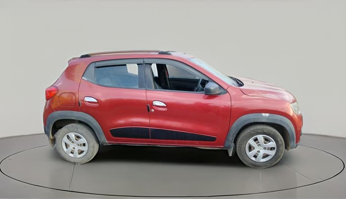 2017 Renault Kwid RXT 0.8, CNG, Manual, 1,15,503 km, exterior