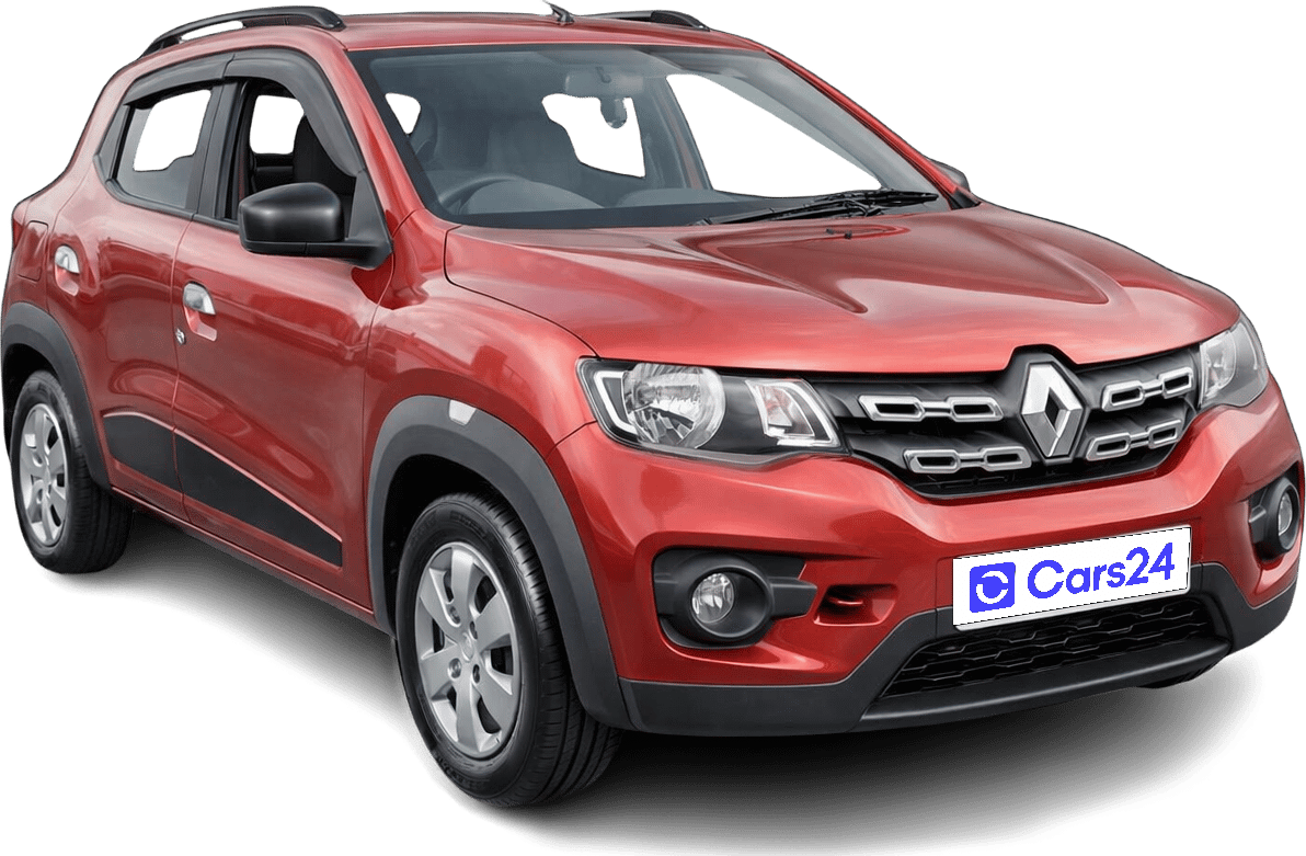 2017 Renault Kwid - Hatchback - CNG - Manual - ₹1.66 lakh