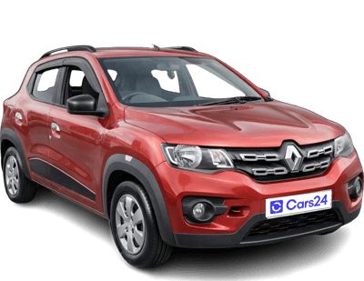 2017 Renault Kwid - Hatchback - CNG - Manual - ₹1.66 lakh